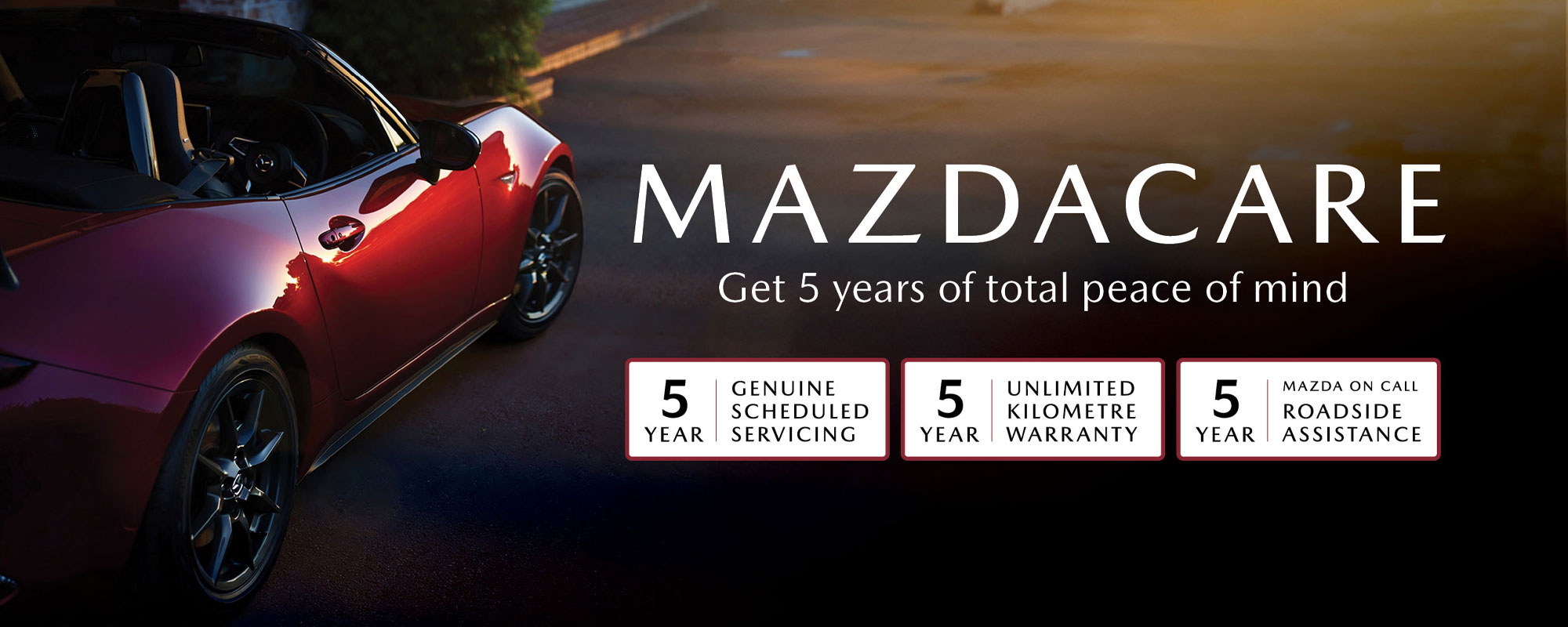 Nhm Mazdacare Banner