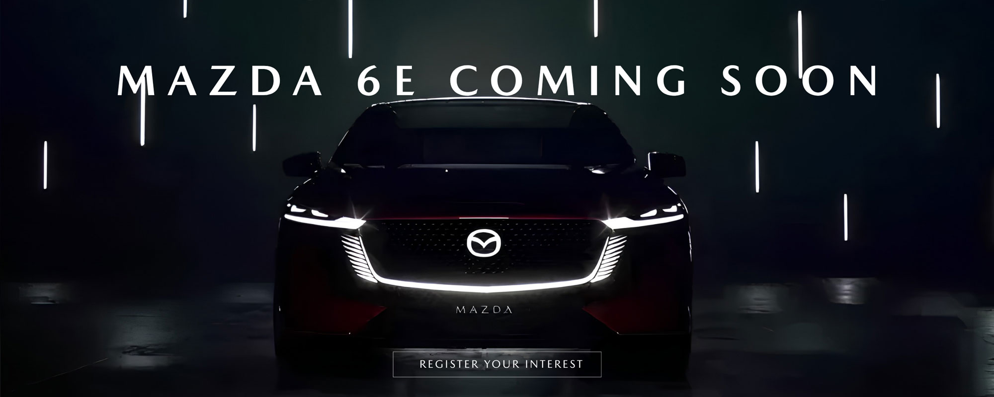 Mazda 6e Hp