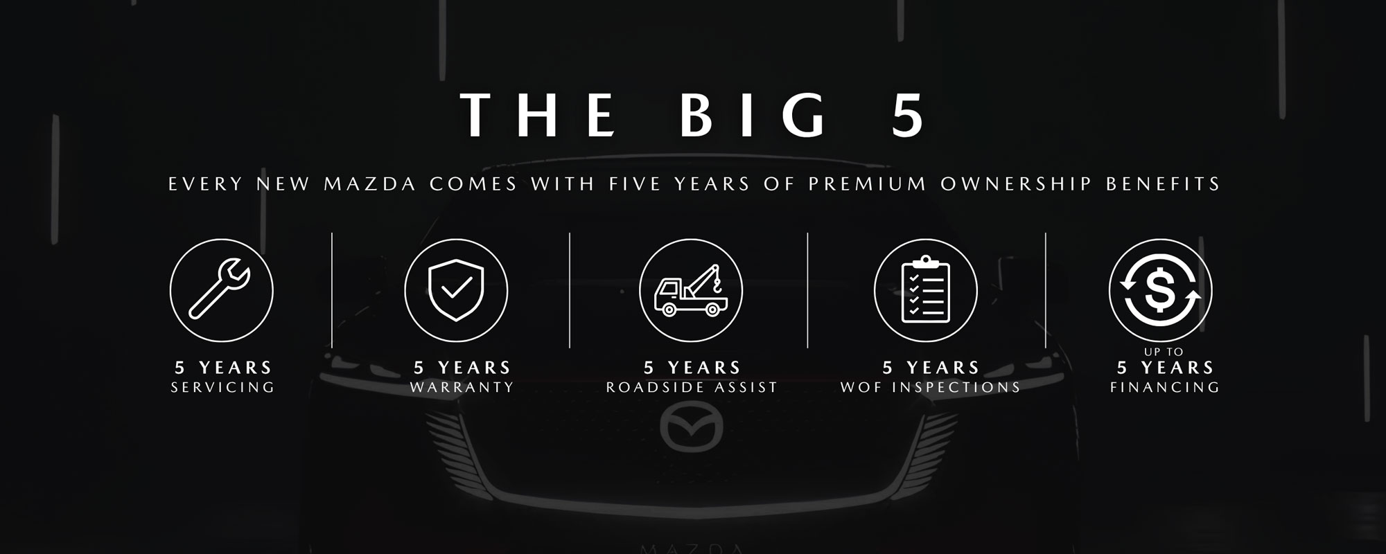 Big 5