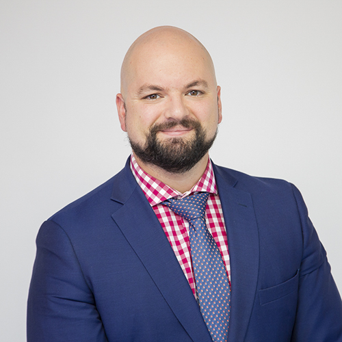 Derrick Van Den Berg